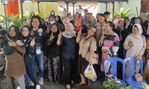 Willy – Habib Komitmen Kedepankan Kesetaraan Gender