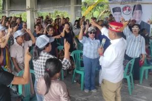 Willy – Habib Janji Jika Terpilih, 100 Hari Pertama Menjabat Akan Wujudkan Perubahan
