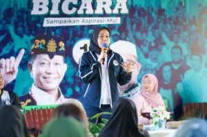 Willy – Habib Komitmen Tingkatkan Kesejahteraan Lansia, Ibu Pekerja, dan Anak