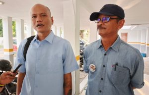 Diduga Melanggar, APK Paslon 03 Terpampang Diperhelatan Kegiatan Jambore Tani Masyarakat Lapor ke Bawaslu