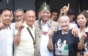 Willy – Habib Komitmen Akan Lakukan Perubahan Terkait Tata Kelola Lingkungan