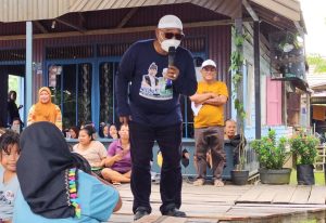 Willy – Habib Janji Akan Perhatikan Kesejahteraan Petani Rotan