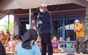 Willy – Habib Siapkan Program Stategis untuk Membangun Desa