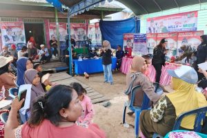 Warga Desa Jahanjang Siap Menangkan Willy – Habib