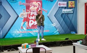Bodycontest Bangun Raga Pemuda 2024 Resmi Bergulir 
