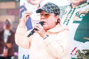 Tim Willy – Habib Sampaikan Program Unggulan Saat kampanye di Wilayah Kapuas