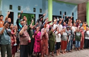Dukungan Terus Mengalir, Warga Desa Sumber Alaska Siap Menangkan Willy – Habib