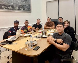 Sambut Sumpah Pemuda 2024, Pengprov PBFI Kalteng akan Menggelar Laga Bodycontest “Bangun Raga Pemuda”