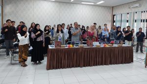 FKIP UPR Gelar Talkshow Job Fair, Jembatani Mahasiswa Dapatkan Pekerjaan
