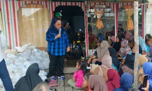 Faridawaty Darland Atjeh: Paslon Willy – Habib Membawa Pesan Perubahan