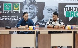 Willy – Habib Akan Gelar Kampanye Akbar di Pangkalan Bun