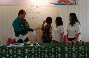 Thea Farina Raih Suara Terbanyak Pemilihan Dekan FH-UPR