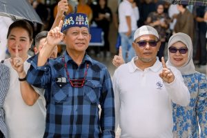 Kampanya Akbar Willy – Habib Diharapkan Berdampak Positif Terhadap Ekonomi Masyarakat