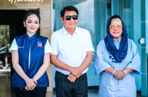 Paslon Willy – Habib Targetkan Kobar Jadi Penyumbang Suara Terbanyak