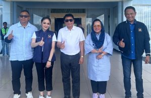 Tim Pemenangan Apresiasi Antusiasme Masyarakat Kobar Hadiri Kampanye Akbar Willy – Habib