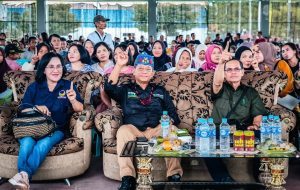 Tim Willy – Habib Klaim Elektabilitas Paslon Nomor Urut 1 Terus Naik