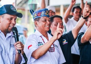 Willy M Yoseph Tegaskan Perubahan untuk Memajukan Kalteng