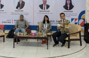 FKIP UPR Upayakan Mahasiswa dan Alumni Bisa Melanjutkan Pendidikan