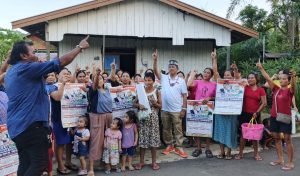 Willy – Habib Siap Dukung Pengembangan Usaha Kreatif