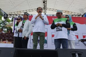 Kampanye Akbar Willy – Habib di Kapuas Disambut Antusiasme Masyarakat