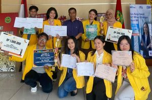 Mahasiswa UPR Ukir Prestasi Pada Ajang Lomba Nasional dan Lokal