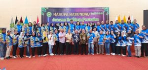 Jurusan Budidaya Pertanian Faperta UPR Gelar Reuni Lintas Angkatan
