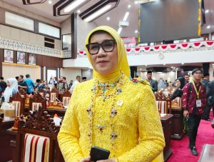 Siti Nafsiah: Sarana Pendidikan di Kalteng Harus Jadi Prioritas Pembangunan