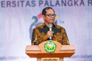 Puncak Dies Natalis ke 61, UPR Komitmen Lakukan Penguatan Kelembagaan dan Tata Kelola Badan Layanan Umum