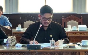 Dewan Minta Pemda Terus Tingkatkan Kualitas SDM di Kalteng