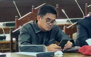 Anggota DPRD Kalteng Ini Sebut Membangun Daerah Diperlukan Komitmen Bersama