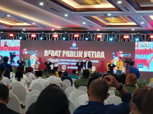 Debat Publik Ketiga Pilgub Kalteng Diharapkan Menjadi Kesempatan untuk Masyarakat Menentukan Pilihan
