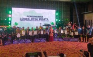OJK Akan Terus Bersinergi dengan Desa Wisata di Kalteng Agar Akses Keuangan Mencapai Masyarakat