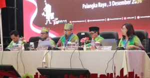 Sah, Fairid Naparin – Achmad Zaini Menang Pilwakot Palangka Raya 2024