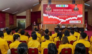 Kejati Kalteng dan UPR Gelar Diskusi, Kolaborasi Bersama Dalam Memberantas Korupsi