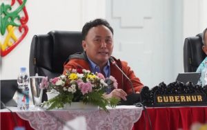 Sugianto Komitmen Optimalkan Pelayanan Kesehatan Bagi Masyarakat Kalteng
