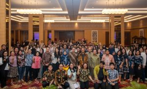 UPR dan PT Prodia Widyahusada Tbk Jalin Kerja Sama Pada Bidang Kesehatan