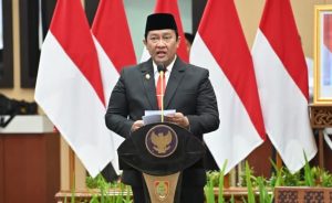 Wagub Kalteng Ingatkan Transparasi Pengelolaan Anggaran DIPA