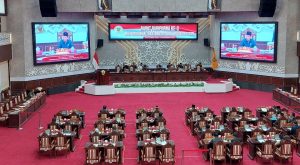 AKD DPRD Kalteng Periode 2024-2029 Telah Resmi Dibentuk