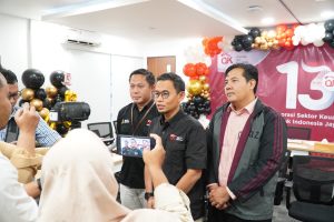 Update Sektor Jasa Keuangan Kalteng Triwulan IV 2024