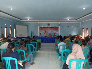 Legislator Dapil IV Serap Aspirasi Warga DAS Barito dalam Reses Kelompok