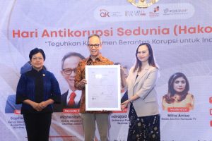 OJK Tegaskan Peran Strategis dalam Pemberantasan Korupsi Sektor Keuangan