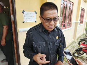 Warga Kelurahan Palangka Harapkan Solusi Sampah dan Jalan Rusak