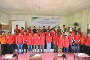 Adaro Minerals Indonesia Dorong Kesadaran Masyarakat Cegah Karhutla