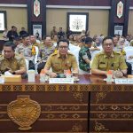 Dorong Ketahanan Pangan, Katingan Dukung Optimalisasi Lahan di Kalimantan Tengah