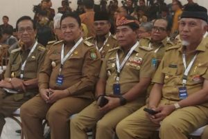 Wagub Kalteng Tekankan Pentingnya Keselarasan Pembangunan