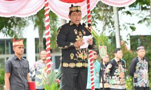 Wagub Ingatkan Jajaran ASN Pemprov Kalteng Dukung Program Strategis