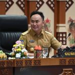 Sugianto Minta Kementan Berdayakan Pemuda Mengelola Pertanian di Kalteng