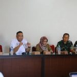 Dinas TPHP dan Kementan Bahas Persiapan Kontrak Cetak Sawah di Kalteng