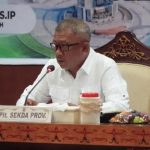 Buka Rapat TEPRA Tahun 2025, Ini Pesan Plt Sekda untuk Perangkat Daerah di Kalteng
