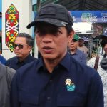 Kunjungan Kerja ke Kalteng, Menteri LHK RI Tinjau Taman Nasional Sebagau